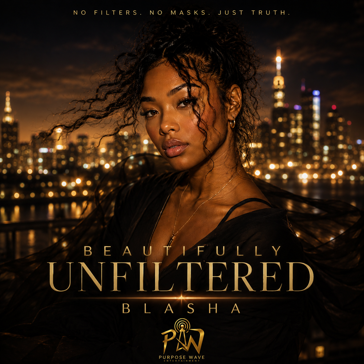 Beautifully Unfiltered EP Cover